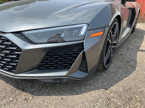 Used 2023 Audi R8 V10 performance AWD/4WD image 9