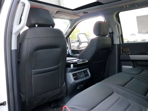 New 2026 Ford F250 Lariat w/ Black Appearance Package AWD/4WD image 24