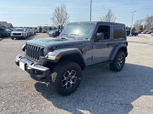 Used 2021 Jeep Wrangler Rubicon image 20