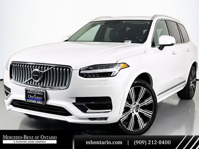 Used 2022 Volvo XC90 T6 Inscription w/ Advanced Package