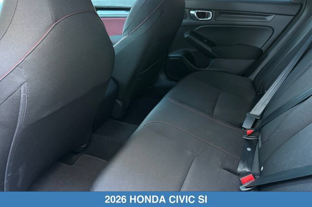 Certified 2026 Honda Civic Si image 14