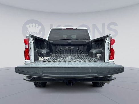 Used 2021 Chevrolet Silverado 1500 Custom Trail Boss image 23