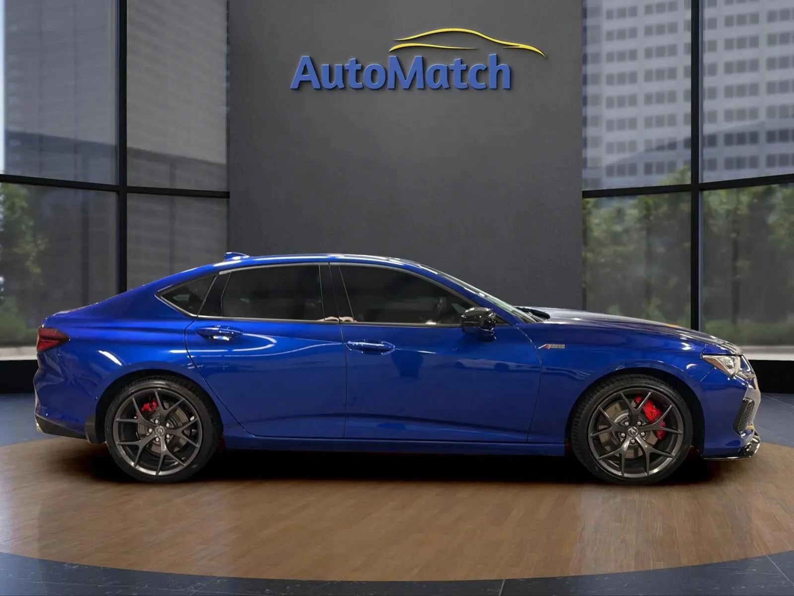 Used 2023 Acura TLX Type S AWD/4WD image 12