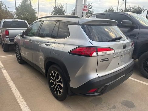 Used 2024 Toyota Corolla Cross AWD Hybrid image 4