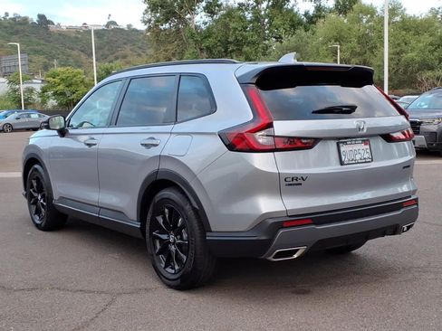 Used 2026 Honda CR-V Sport image 7