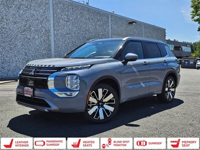 New 2025 Mitsubishi Outlander SEL