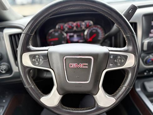 Used 2015 GMC Sierra 2500 SLE w/ SLE Preferred Package AWD/4WD image 15