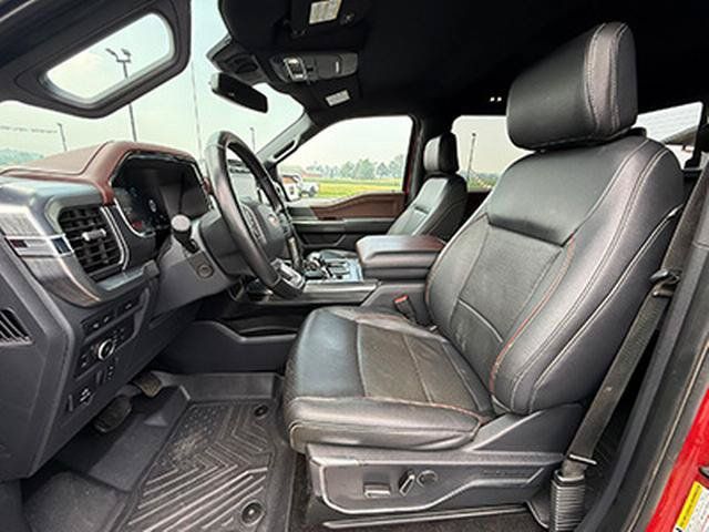 Used 2022 Ford F150 Lariat w/ Equipment Group 502A High AWD/4WD image 15