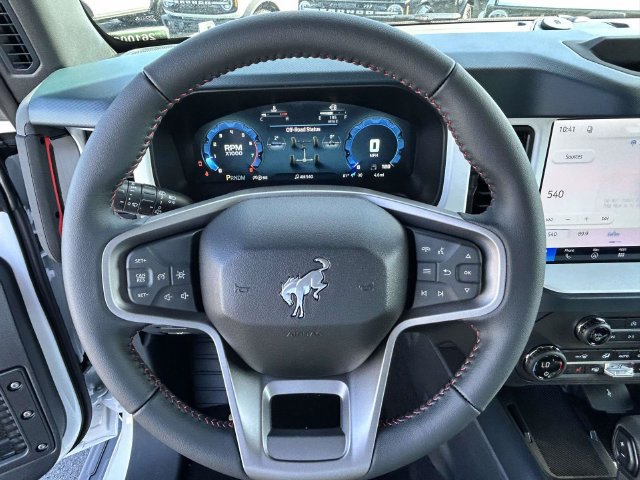 New 2026 Ford Bronco Heritage Edition AWD/4WD image 26