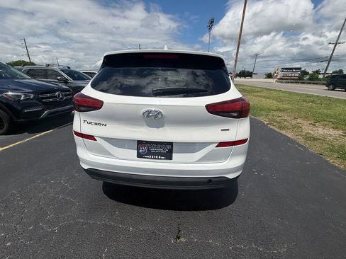 Used 2019 Hyundai Tucson Value AWD/4WD image 4