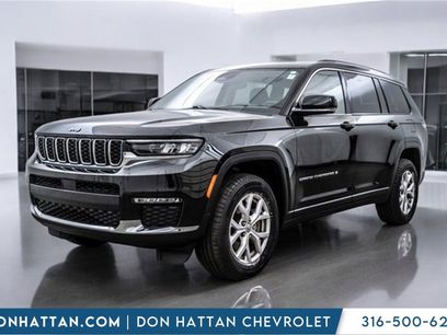 Used 2021 Jeep Grand Cherokee L Limited