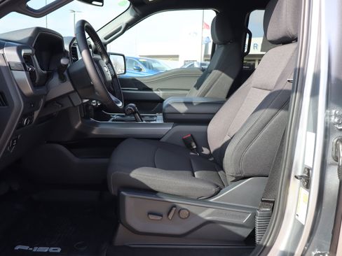 New 2025 Ford F150 XLT w/ Equipment Group 302A MID image 9