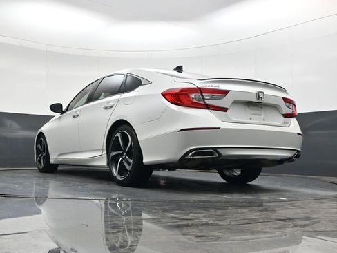 Used 2021 Honda Accord Sport image 32
