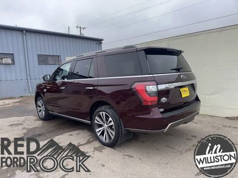Used 2020 Ford Expedition King Ranch AWD/4WD image 5
