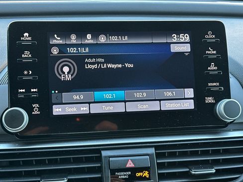 Used 2022 Honda Accord Sport image 19