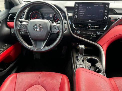Used 2021 Toyota Camry XSE w/ Navigation Package FWD image 14