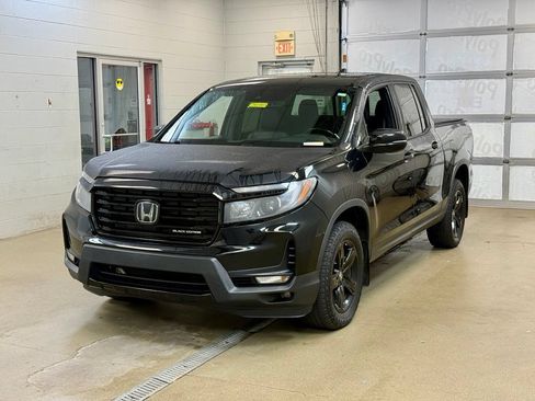 Used 2022 Honda Ridgeline Black Edition image 3