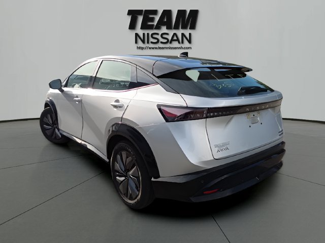 Certified 2024 Nissan Ariya AWD image 4
