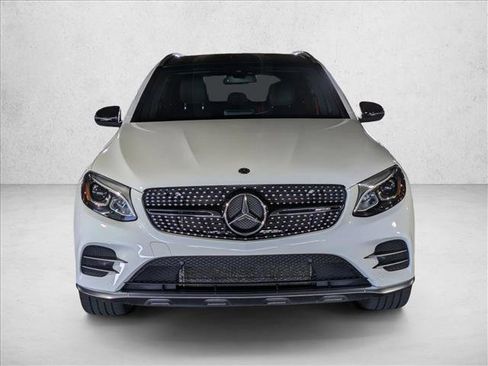 Used 2019 Mercedes-Benz GLC 43 AMG 4MATIC image 2