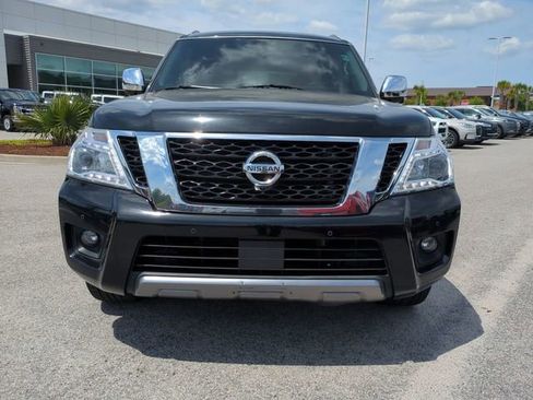 Used 2019 Nissan Armada SL w/ Premium Package AWD/4WD image 9