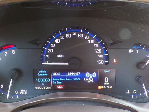 Used 2014 Cadillac ATS Luxury w/ Cold Weather Package AWD/4WD image 15