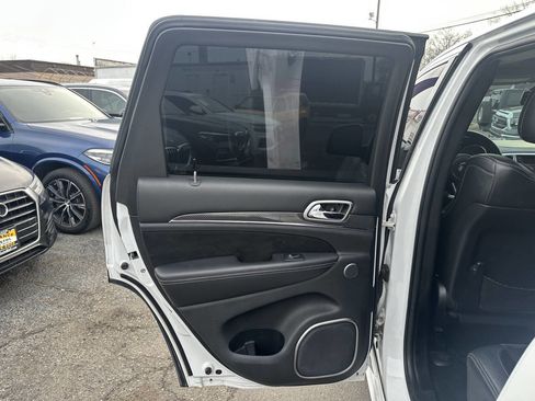 Used 2013 Jeep Grand Cherokee SRT8 image 16