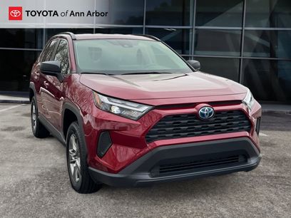 Certified 2023 Toyota RAV4 LE