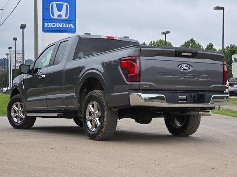 Used 2024 Ford F150 XLT w/ FX4 Off-Road Package AWD/4WD image 16