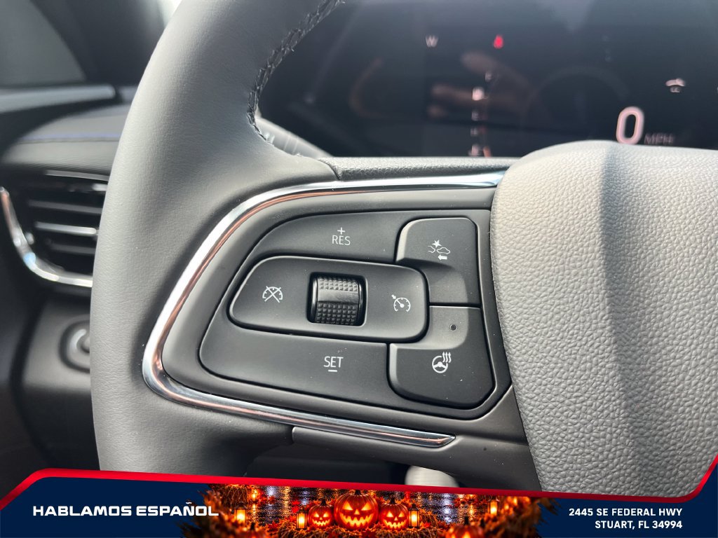 New 2026 Buick Envista Sport Touring w/ Convenience I Package FWD image 25