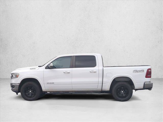 Used 2021 RAM 1500 Laramie w/ Off Road Group AWD/4WD image 8