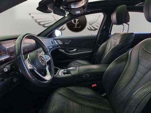 Used 2020 Mercedes-Benz S 560 Sedan image 9