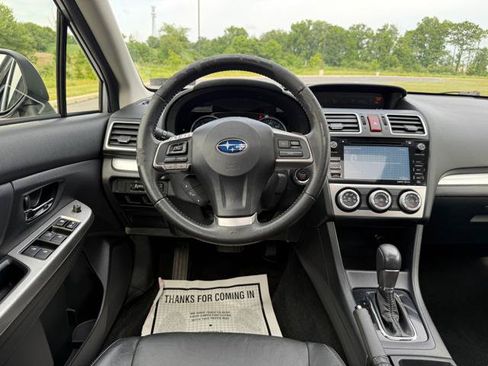 Used 2015 Subaru Crosstrek 2.0i Limited AWD/4WD image 12