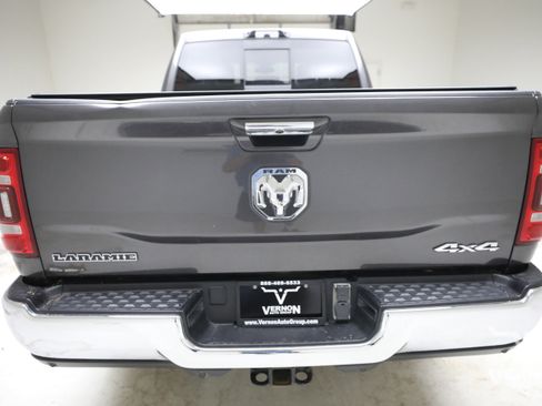 Used 2022 RAM 2500 Laramie AWD/4WD image 3