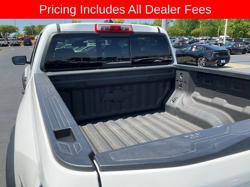 Used 2026 Chevrolet Colorado Trail Boss AWD/4WD image 16