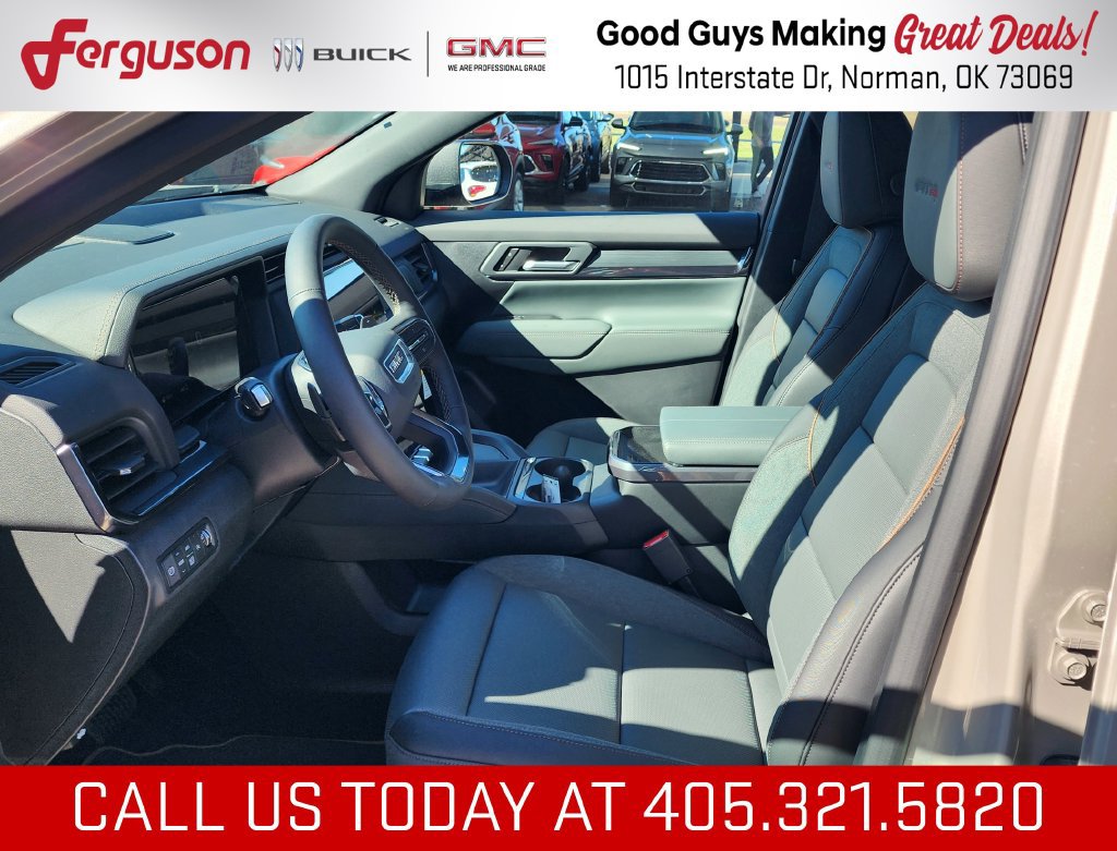 New 2027 GMC Terrain AT4 w/ Convenience Package III AWD/4WD image 15