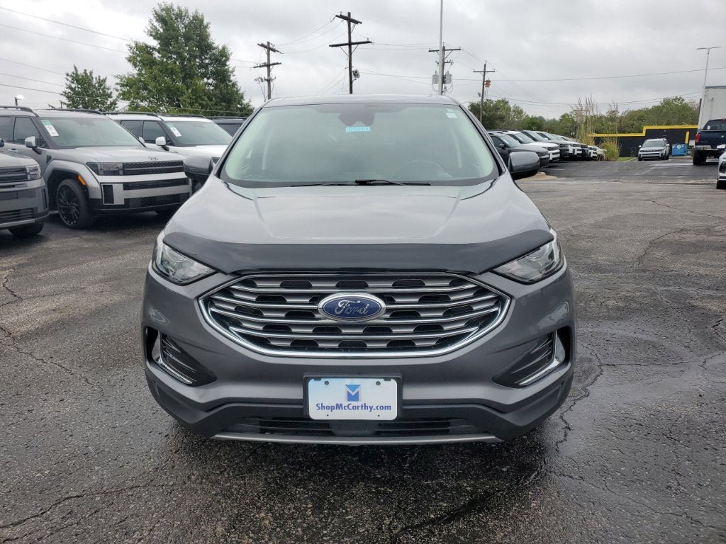Used 2022 Ford Edge SEL AWD/4WD image 2
