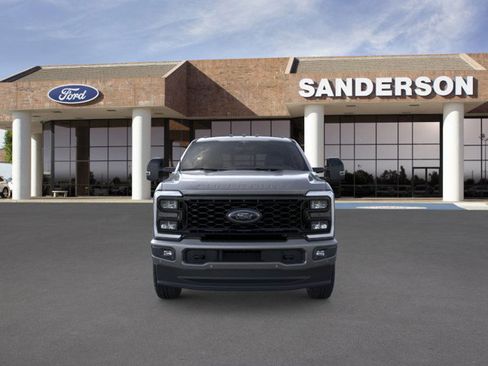New 2026 Ford F350 Lariat w/ Black Appearance Package image 7