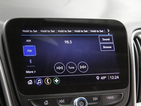 Certified 2022 Chevrolet Malibu LS image 11