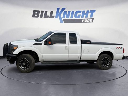 Used 2014 Ford F250 XL w/ Power Equipment Group image 2