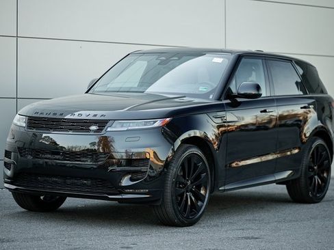 New 2026 Land Rover Range Rover Sport Dynamic SE image 1