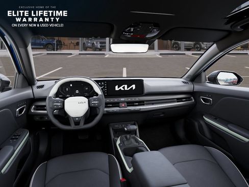 New 2026 Kia K4 GT-Line Turbo FWD image 15