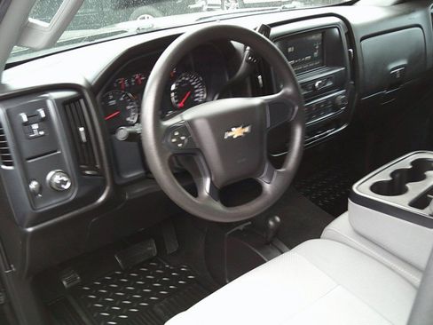 Used 2016 Chevrolet Silverado 2500 W/T w/ WT Convenience Package AWD/4WD image 12