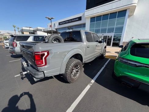 Used 2018 Ford F150 Raptor w/ Equipment Group 802A Luxury AWD/4WD image 17