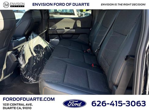 New 2025 Ford F150 Tremor w/ Bed Utility Package image 25
