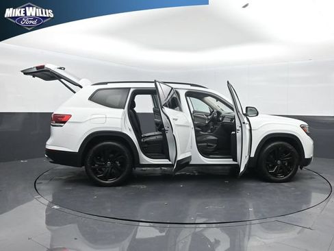 Used 2022 Volkswagen Atlas SE FWD image 27