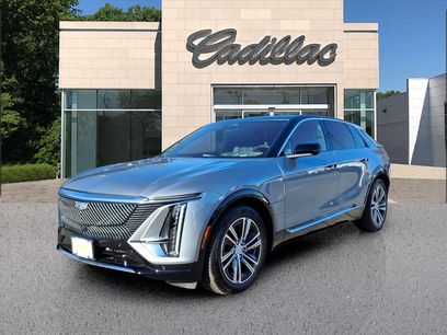 New 2026 Cadillac Lyriq Luxury