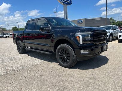 Used 2024 Ford F150 Lariat w/ FX4 Off-Road Package