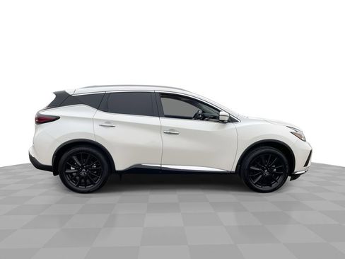 Used 2023 Nissan Murano Platinum w/ Cargo Package image 9