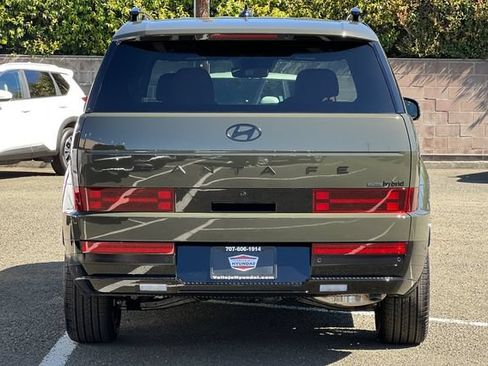New 2026 Hyundai Santa Fe Calligraphy AWD/4WD image 7