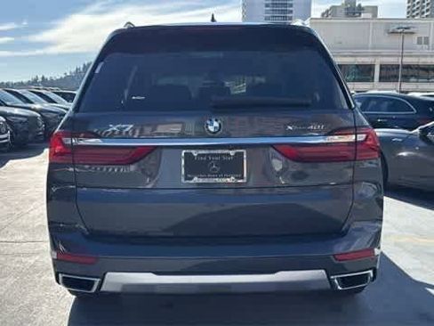 Used 2020 BMW X7 xDrive40i w/ Premium Package image 6